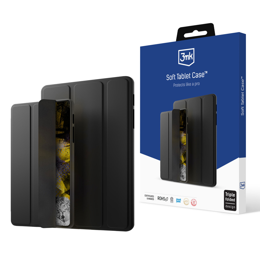 Minkštas planšetinio kompiuterio dėklas, skirtas Samsung Galaxy Tab A11+
