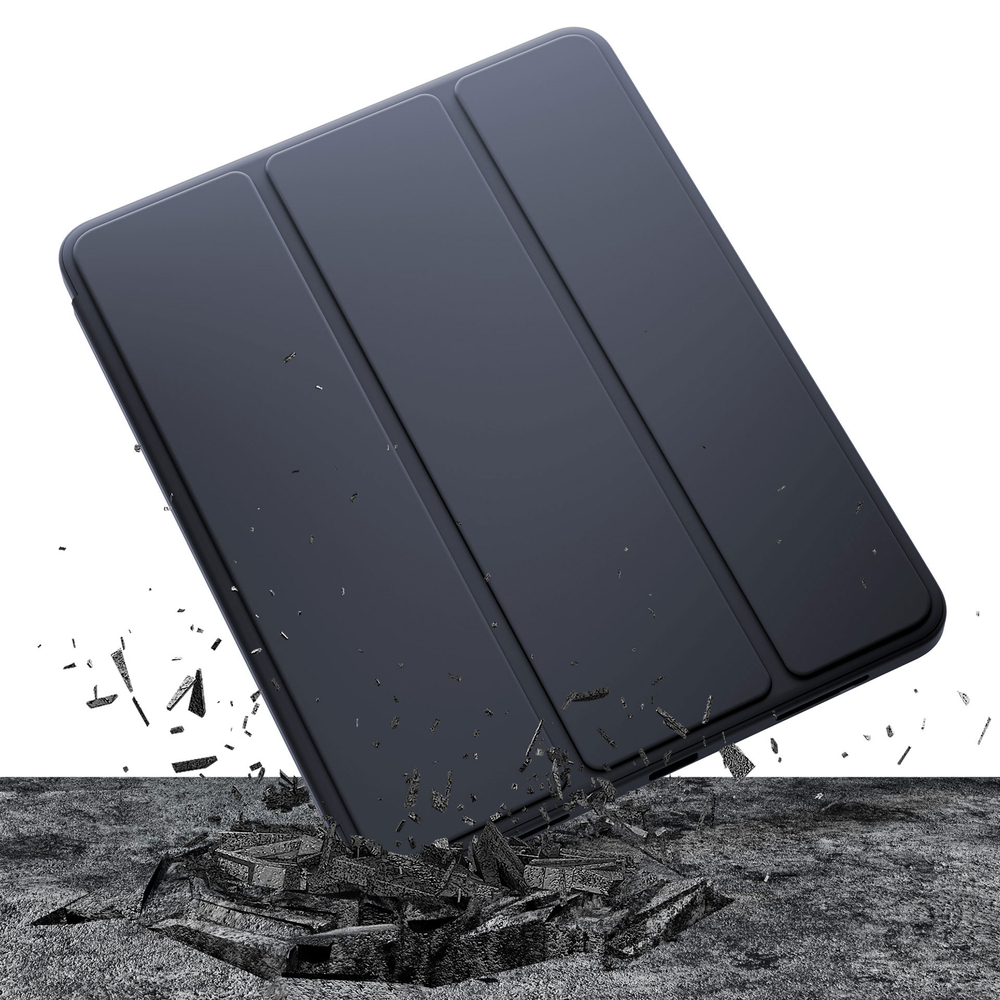 Minkštas planšetinio kompiuterio dėklas, skirtas Samsung Galaxy Tab A11+