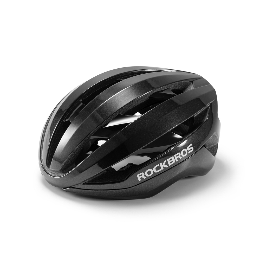 Rockbros LK-79 Dviračio šalmas 58-62 cm - Juodas