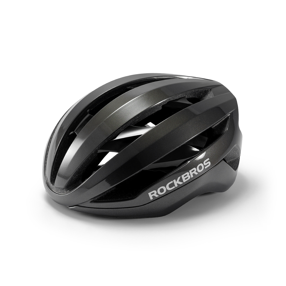 Rockbros LK-79 Dviračio šalmas 58-62 cm - Pilkas
