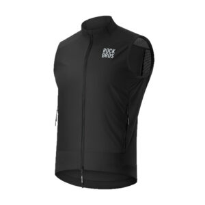 Rockbros YDMJ003 Vejjo atspari liemenė pavasaris/ruduo dydis XXL - juoda