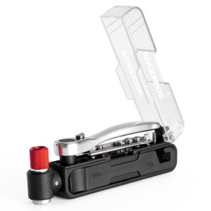 Rockbros dviračio multitool rinkinys su CO2 pompa ir ratuoklinių raktų - Juodas