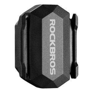 Rockbros C3 ANT+ / Bluetooth 2-in-1 greičio ar kadanso jutiklis - juodas