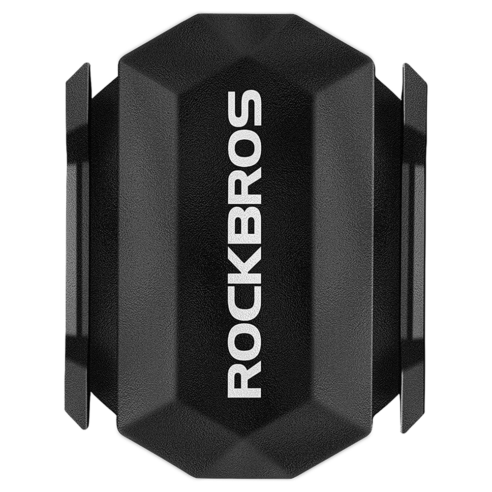 Rockbros C3 ANT+ / Bluetooth 2-in-1 greičio ar kadanso jutiklis - juodas
