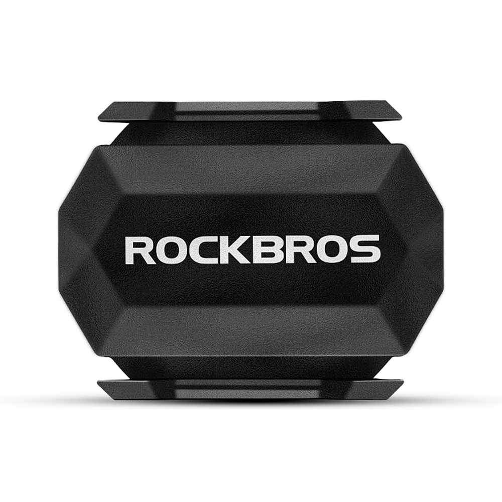 Rockbros C3 ANT+ / Bluetooth 2-in-1 greičio ar kadanso jutiklis - juodas