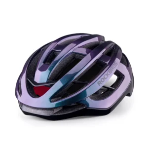 Rockbros HC-58C-L Dviračio šalmas 58-61 cm - Mėlyna chameleonas