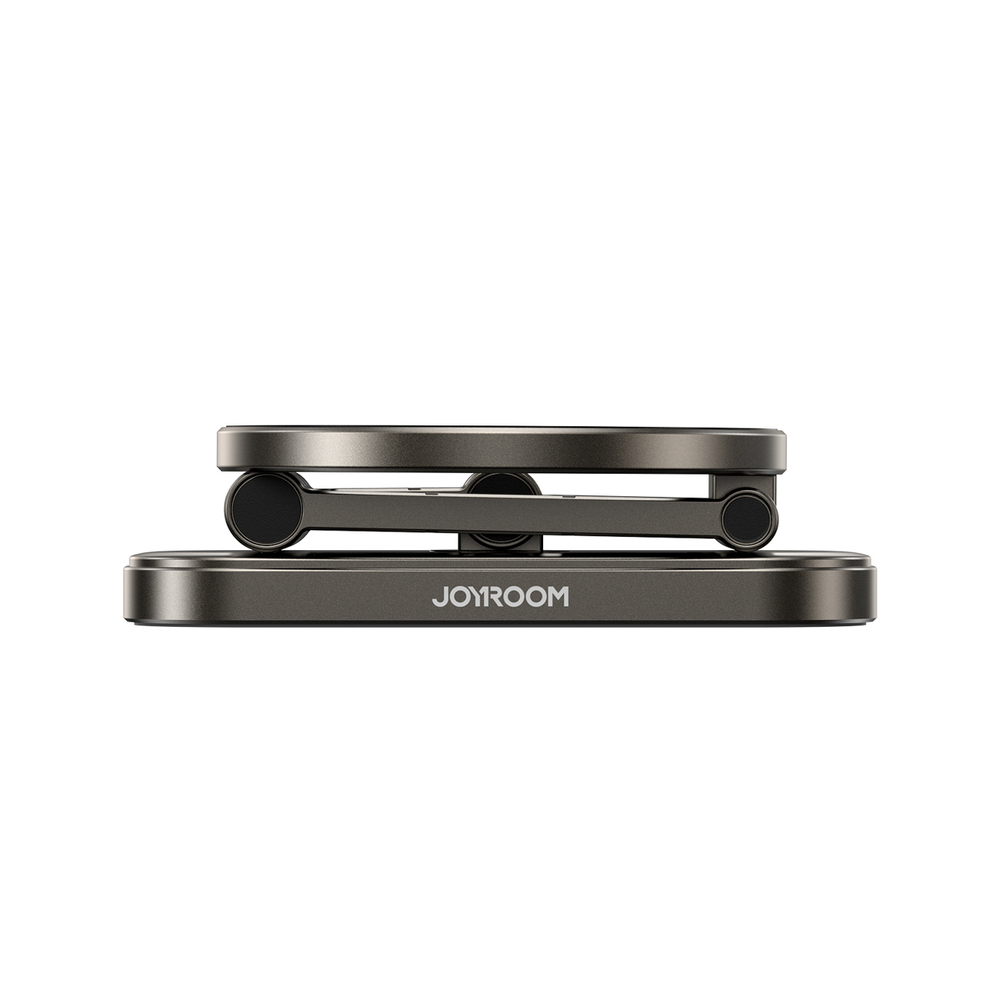 Joyroom JR-ZS520 magnetinis telefono laikiklis metaliniams paviršiams - titanas