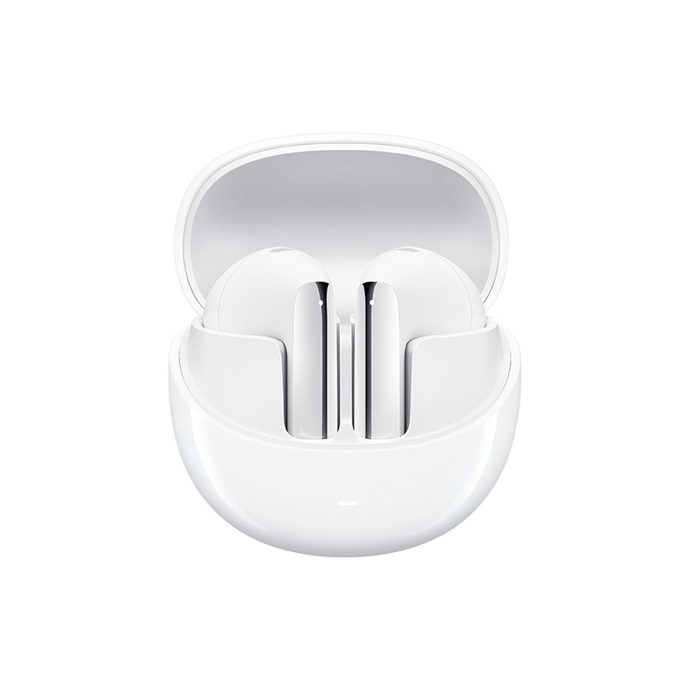 QCY AilyBuds Pro+ In-Ear ausinės su ANC LDAC IPX5 Bluetooth 5.3 – balta