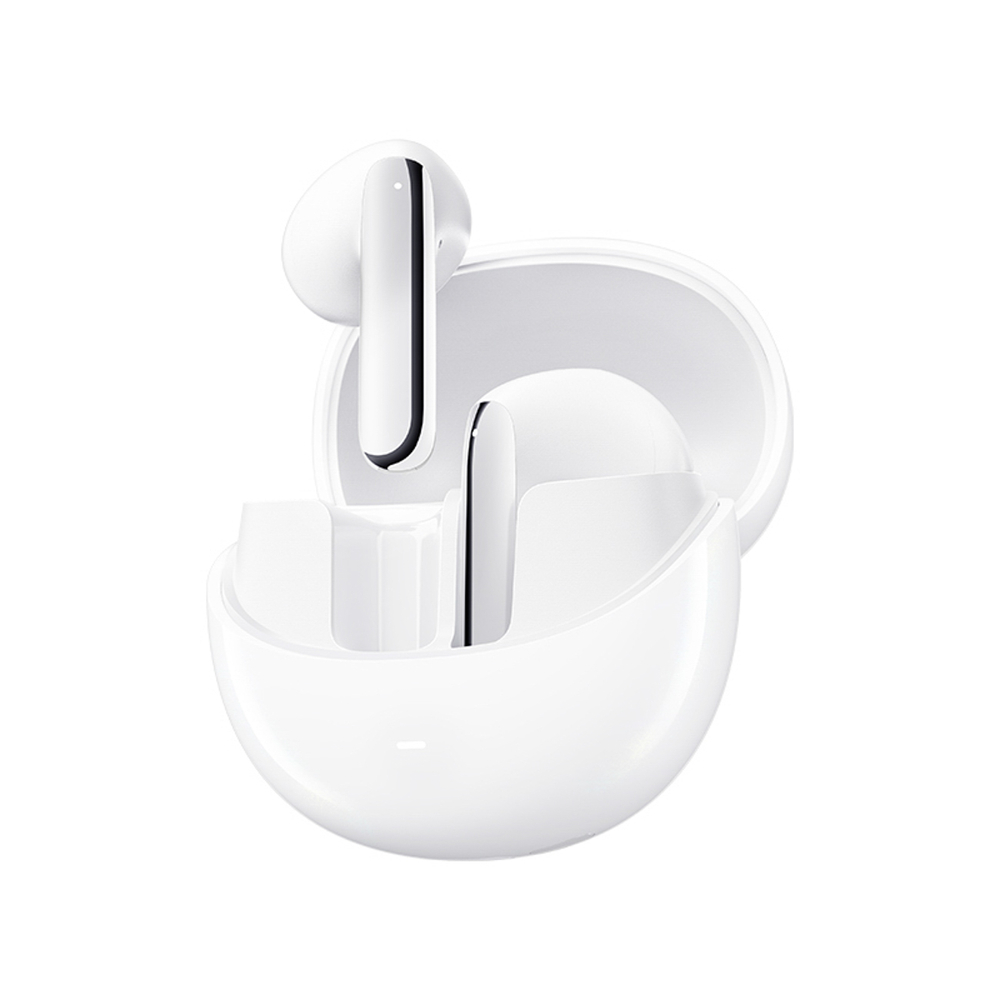 QCY AilyBuds Pro+ In-Ear ausinės su ANC LDAC IPX5 Bluetooth 5.3 – balta