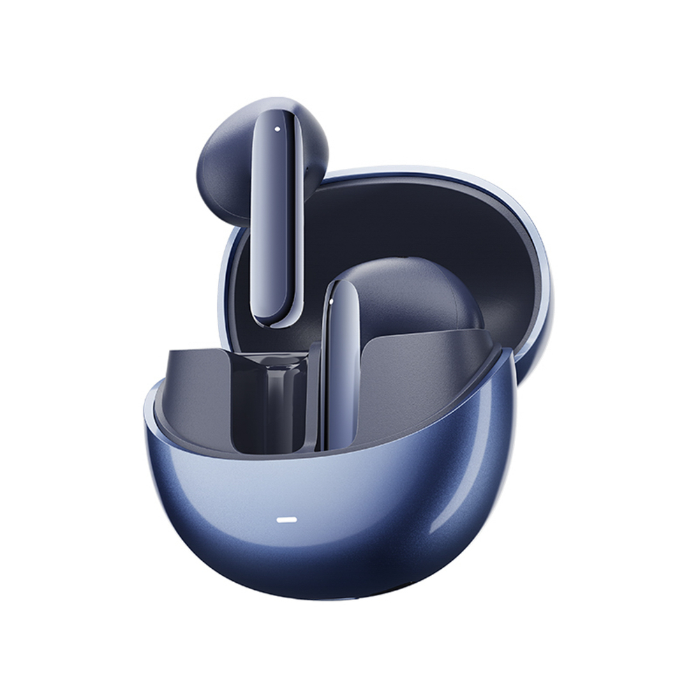 QCY AilyBuds Pro+ In-Ear ausinės su ANC LDAC IPX5 Bluetooth 5.3 – mėlyna