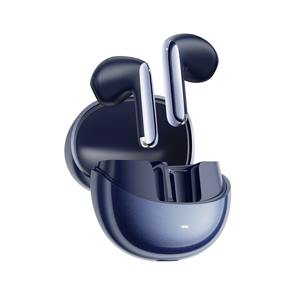 QCY AilyBuds Pro+ In-Ear ausinės su ANC LDAC IPX5 Bluetooth 5.3 – mėlyna