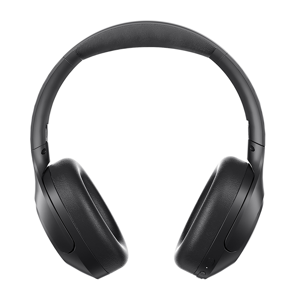 QCY H3 Lite ausinės su ANC Bluetooth 5.3 – juodos
