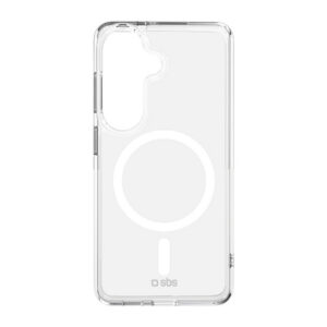 SBS Extreme D30 dėklas, skirtas Samsung Galaxy S26 Compatible with MagSafe - Permatomas