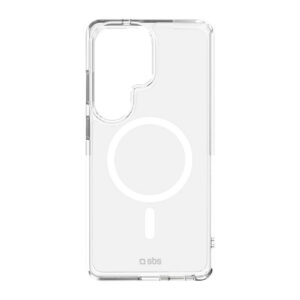 SBS Extreme D30 dėklas, skirtas Samsung Galaxy S26 Ultra Compatible with MagSafe – skaidrus