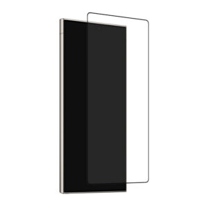 Puro Frame Tempered Glass skirtas Samsung Galaxy S26 Ultra - su Black Frame