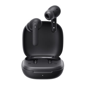 QCY Buds TWS IPX4 Bluetooth 5.4 Į Ausį Dedamos Ausinės - Pilkos