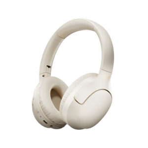 QCY H2 Pro ENC Bluetooth 5.3 apgaubiančios ausinės - Baltos