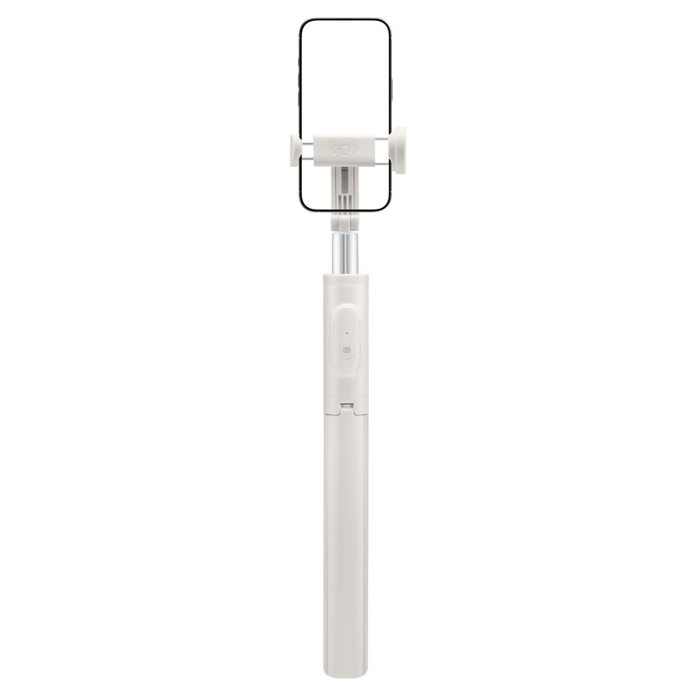 Selfie lazda Spigen S541W Bluetooth su trikoju, smėlio spalvos