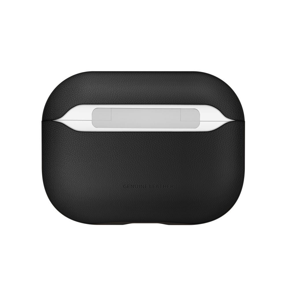Dėklas Tech-Protect NaturalFit Apple AirPods Pro 3, juodas