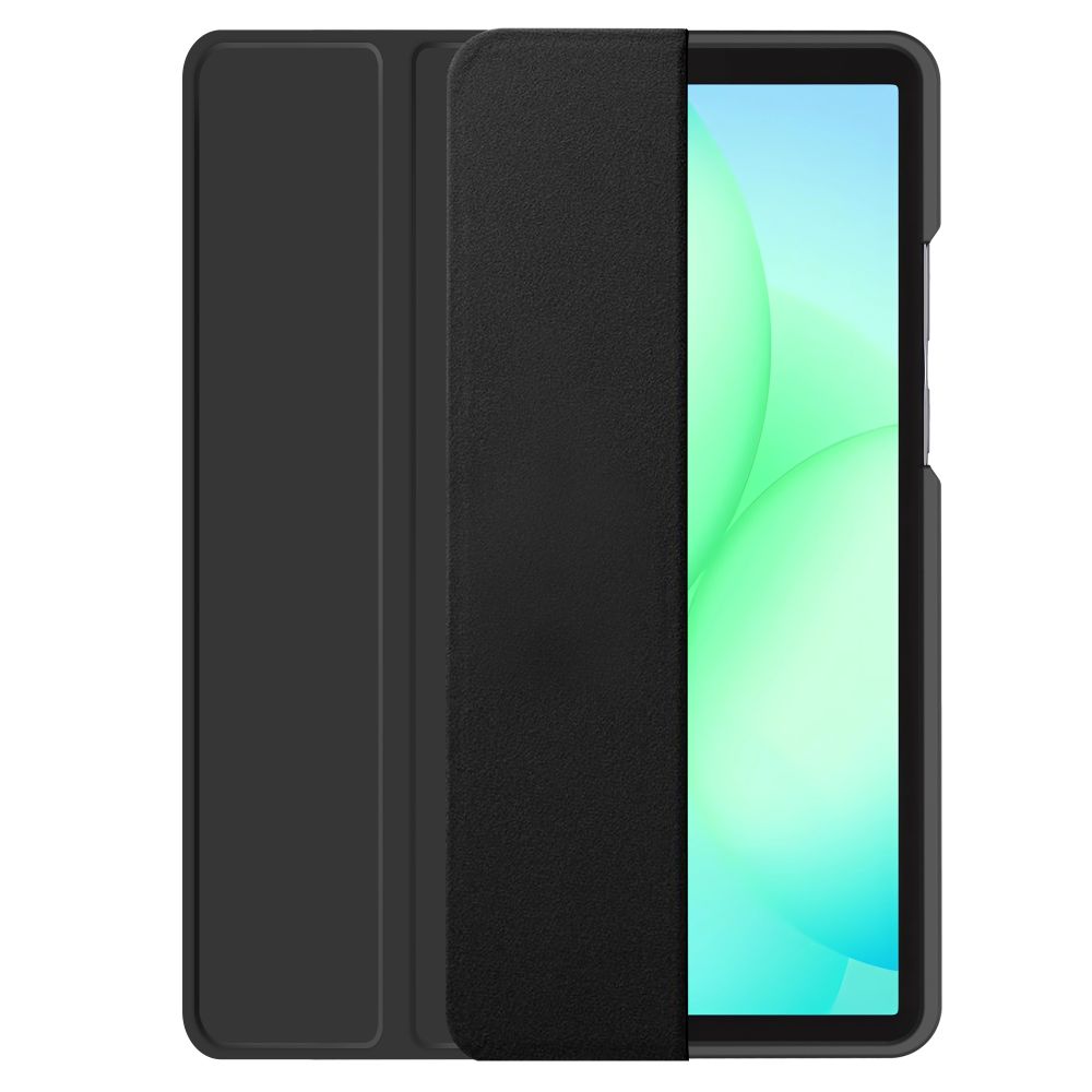 Dėklas Tech-Protect SmartCase Pen Samsung Galaxy Tab A9 / A11 8.7, juodas