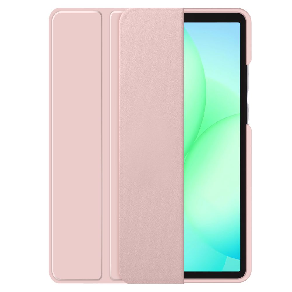 Dėklas Tech-Protect SmartCase Pen Samsung Galaxy Tab A9+ / A11+ 11.0, rožinis