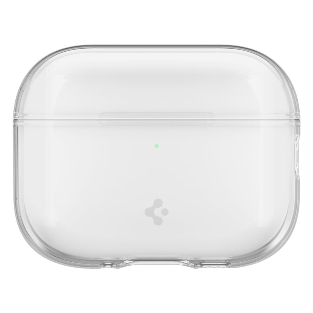 Dėklas Spigen Liquid Crystal Apple AirPods Pro 3, skaidrus