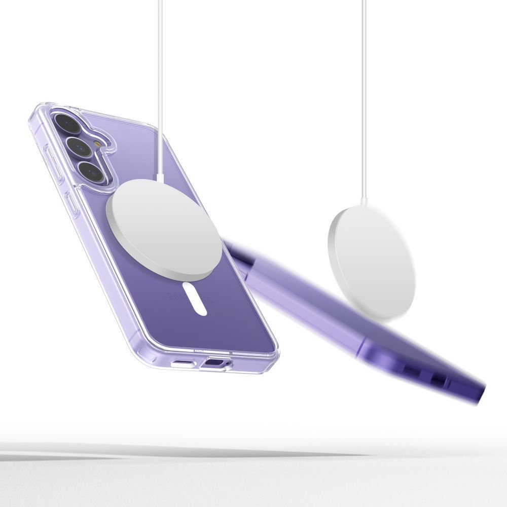 Dėklas Tech-Protect Flexair Hybrid MagSafe Xiaomi 15T, skaidrus