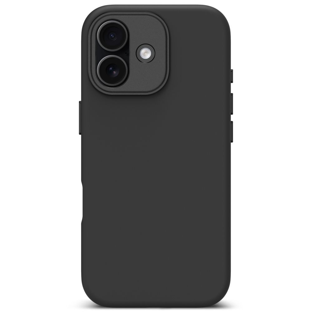 Dėklas Tech-Protect Uniq MagSafe iPhone 17, juodas