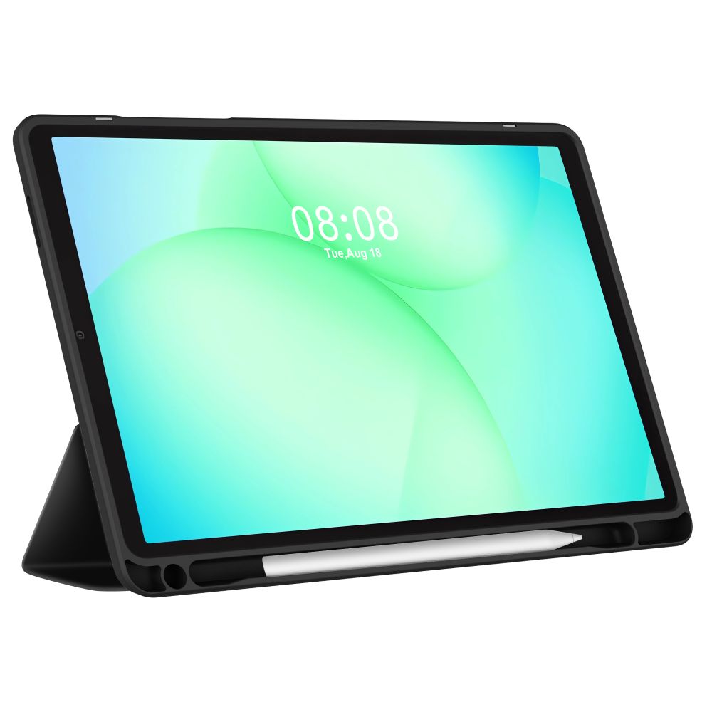 Dėklas Tech-Protect SC Pen Hybrid Galaxy Tab A9+ / A11+ Plus 11.0 X210 / X215 / X216 / X230 / X235 / X236, juodas