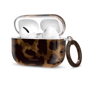 Dėklas Tech-Protect Lamano AirPods Pro 3, Panther