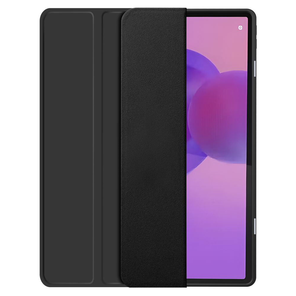 Dėklas Tech-Protect SmartCase Pen Lenovo Idea Tab Plus 12.1 TB-361, juodas