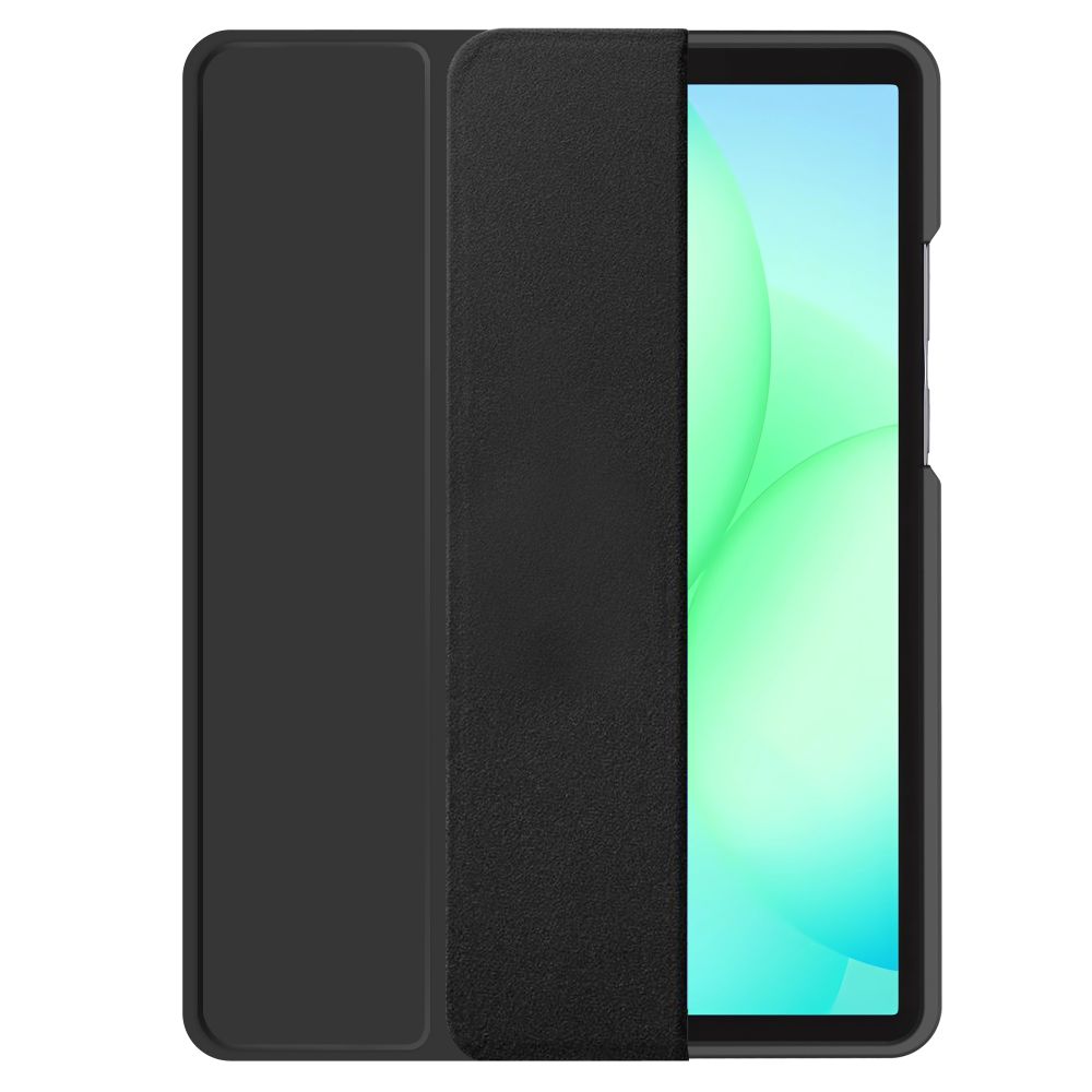Dėklas Tech-Protect SmartCase Samsung Galaxy Tab A9+ / A11+ 11.0, juodas