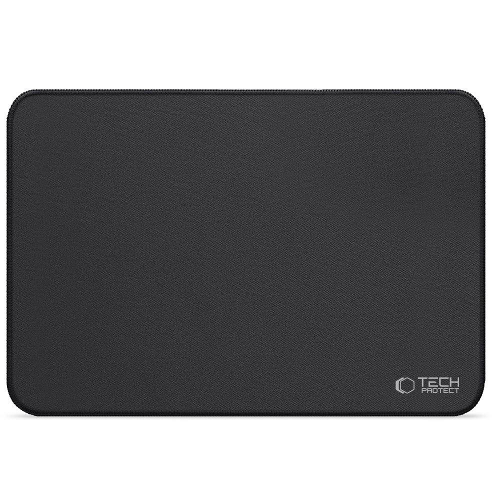 Pelės kilimėlis Tech-Protect A100, 35 x 25 cm, juodas