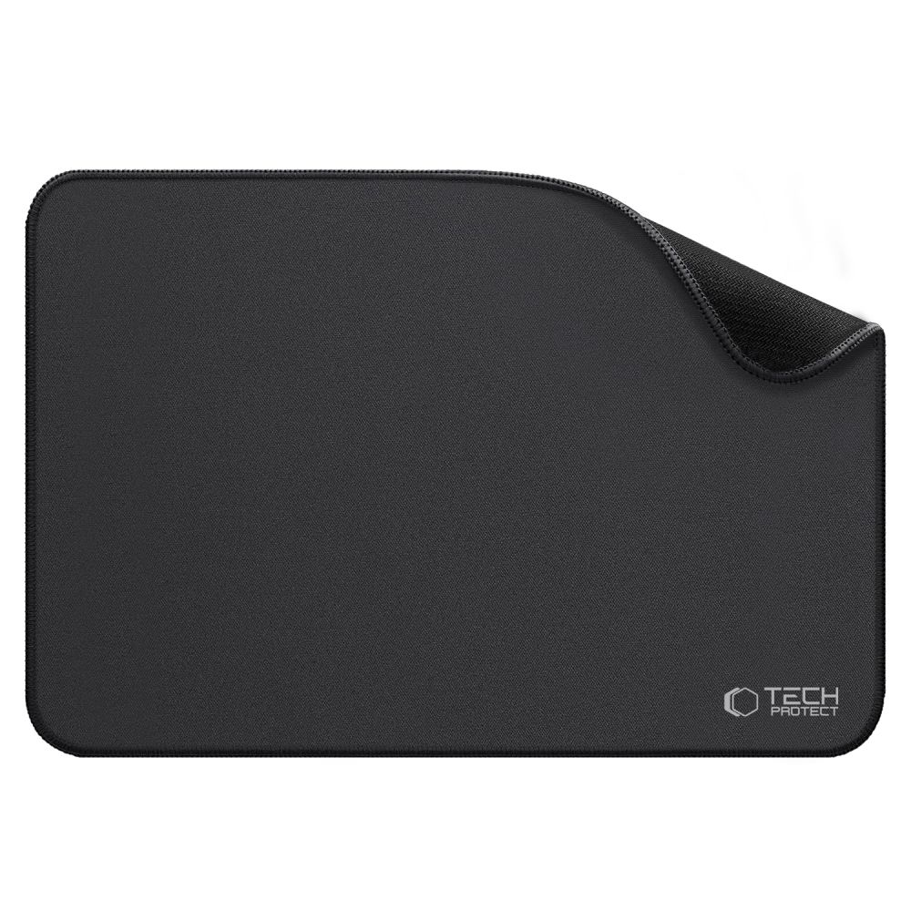 Pelės kilimėlis Tech-Protect A100, 35 x 25 cm, juodas