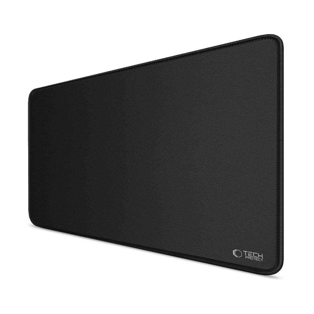 Pelės kilimėlis Tech-Protect A100, 100 x 50 cm, juodas