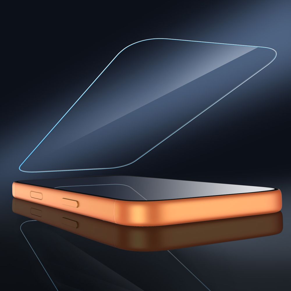 Apsauginis stiklas Tech-Protect Bundle iPhone 15 Pro Max, 10 vnt., skaidrus
