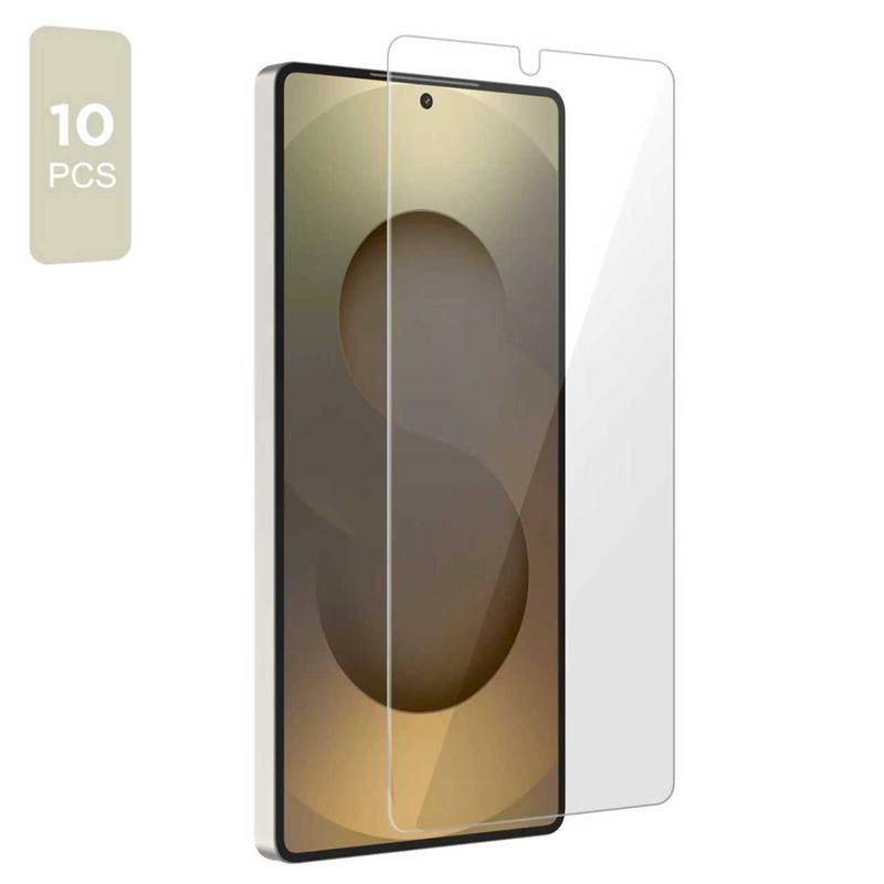 Apsauginis stiklas Tech-Protect Bundle 10 vnt. Galaxy S25 Ultra, skaidrus