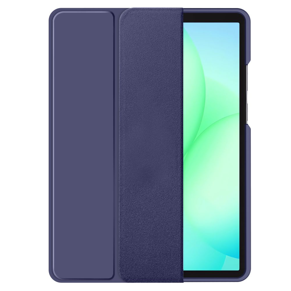 Dėklas Tech-Protect SmartCase Galaxy Tab A9+ / A11+ 11.0, tamsiai mėlynas