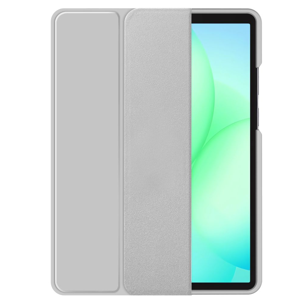 Dėklas Tech-Protect SmartCase Samsung Galaxy Tab A9+ / A11+ 11.0, pilkas