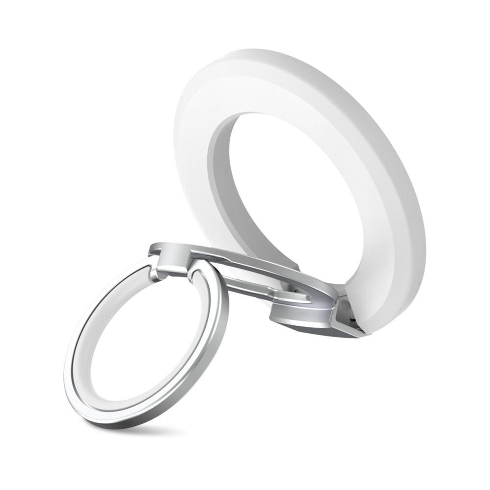 Žiedas telefonui Tech-Protect MMR500 MagSafe, baltas