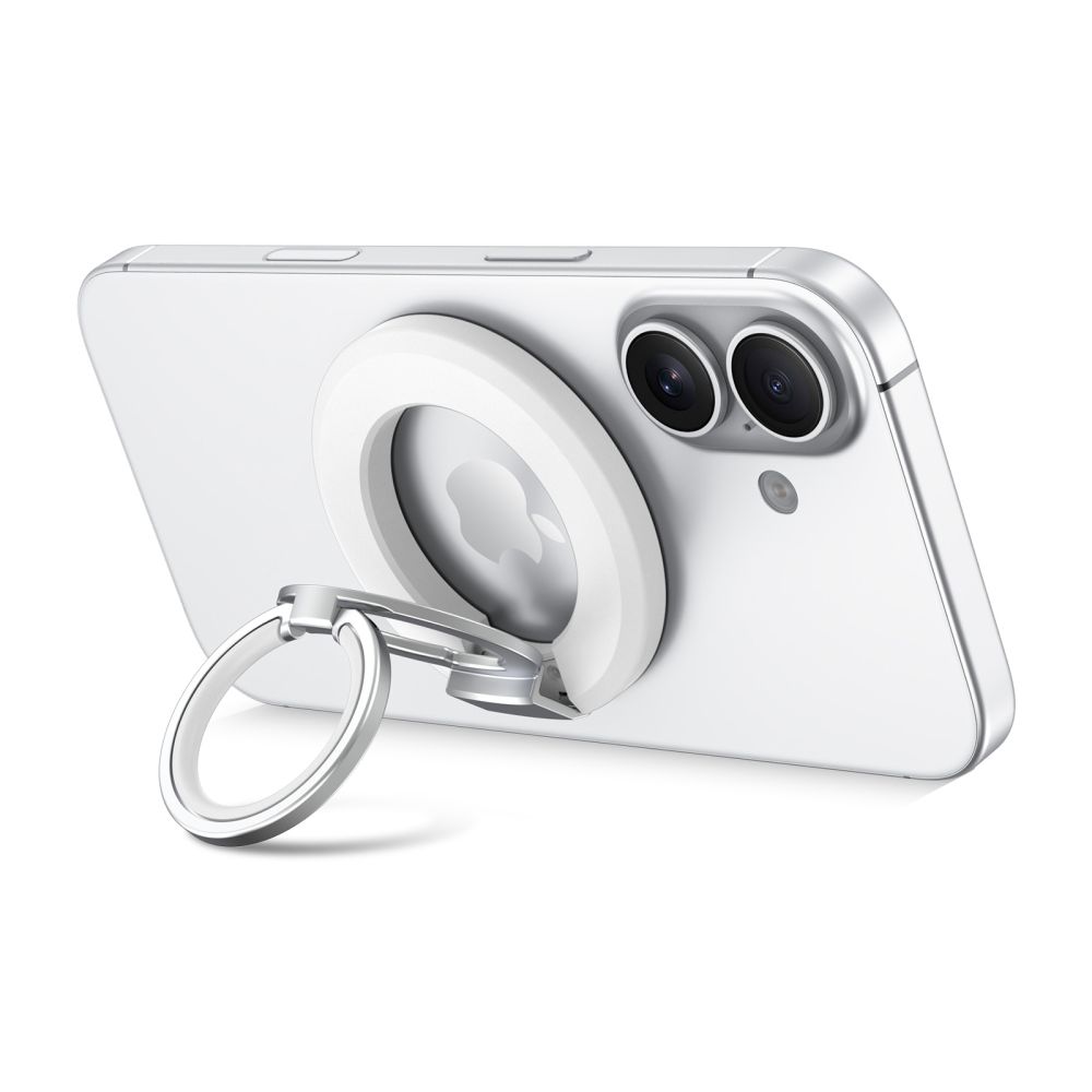 Žiedas telefonui Tech-Protect MMR500 MagSafe, baltas