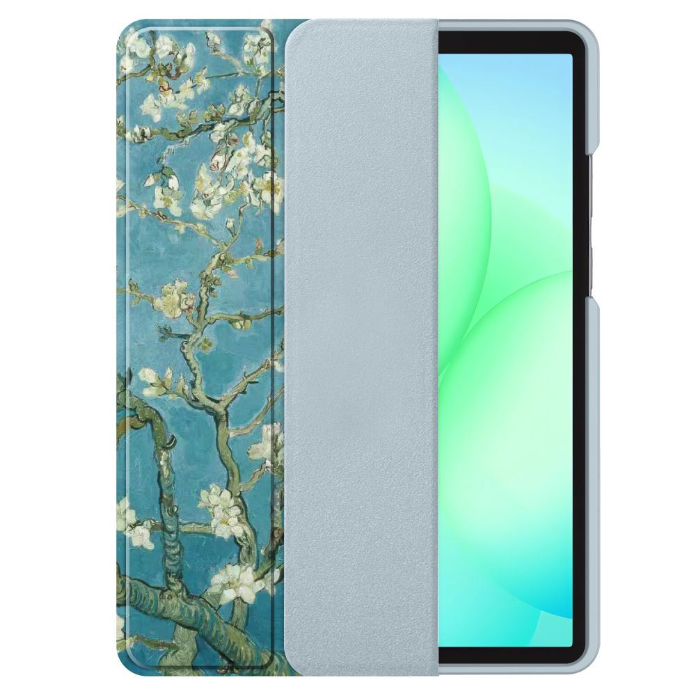 Dėklas Tech-Protect SmartCase Galaxy Tab A9+ / A11+ 11.0, rožinis