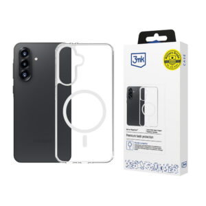 3mk Armor MagCase skirtas Samsung Galaxy A27 5G - Skaidrus