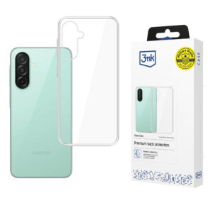 3mk Clear Case skirtas Samsung Galaxy A27 5G - skaidrus