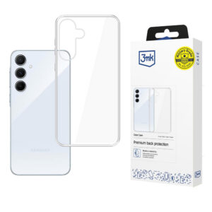 3mk Skaidrus Samsung Galaxy dėklas A57 - skaidrus