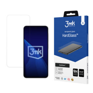 3mk HardGlass grūdintas stiklas, skirtas Samsung Galaxy A37