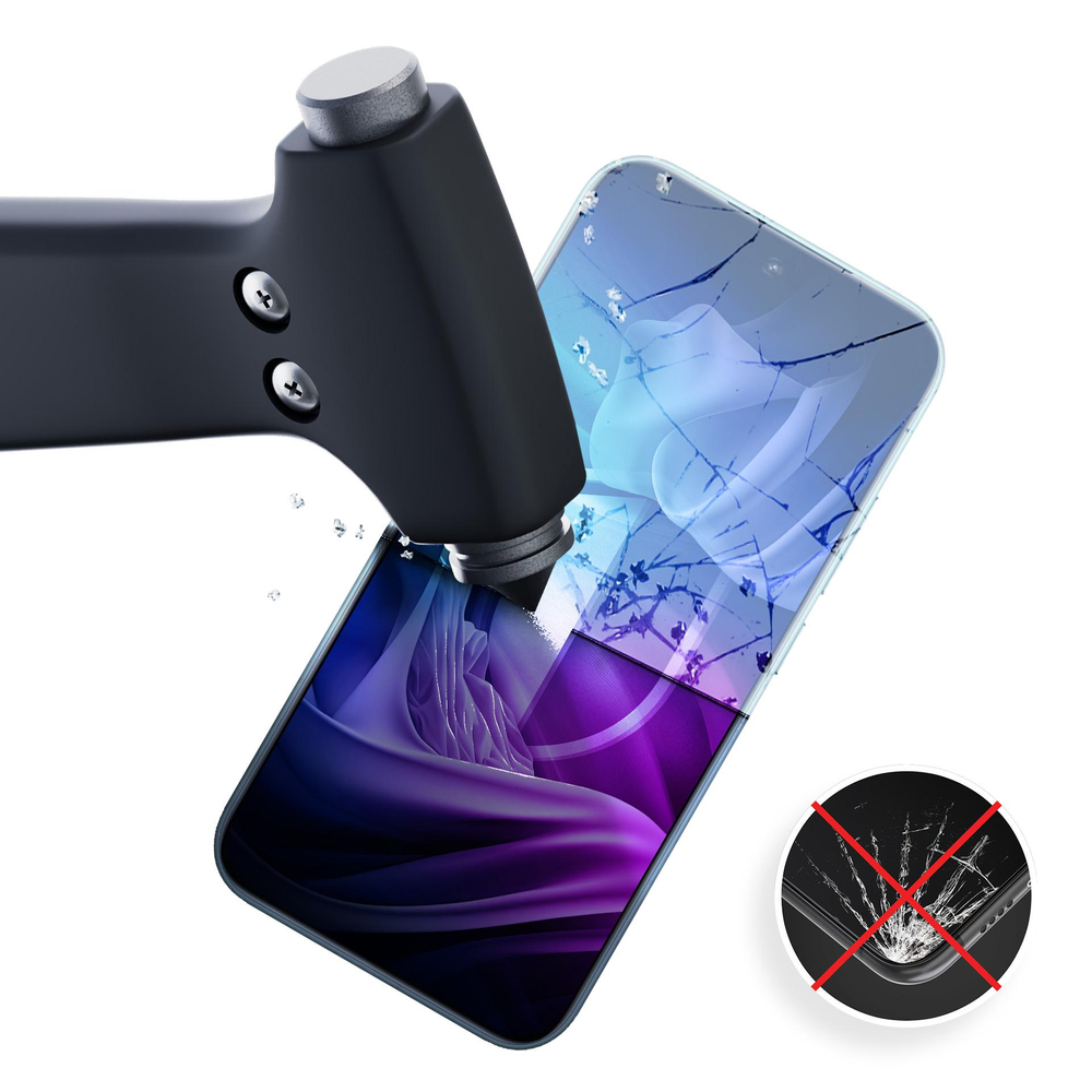 3mk Silky Matt Pro matinė apsauginė plėvelė Xiaomi Poco F8 Pro