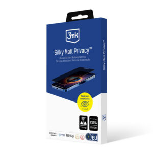 3mk Silky Matt Privatumo apsaugos filtrasm skirtas Xiaomi 17