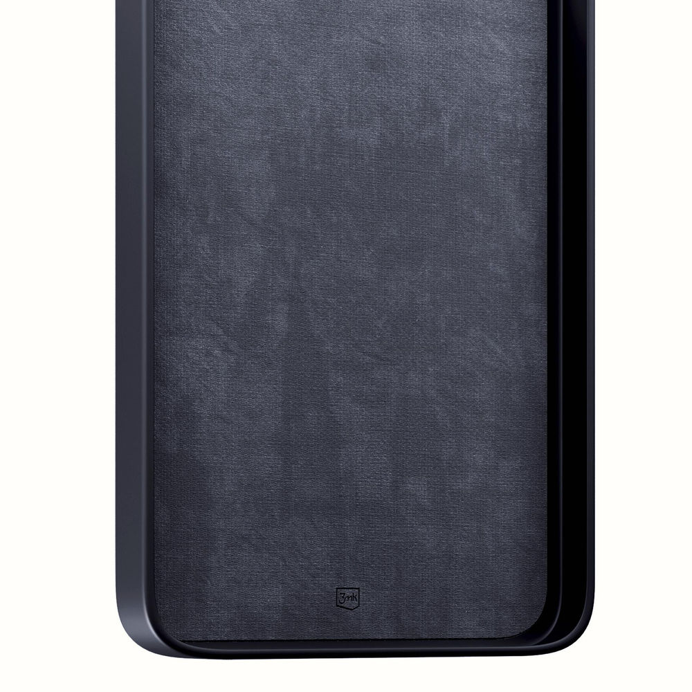 3mk Matt Case Pro skirtas Samsung Galaxy A27 5G - matinė juoda