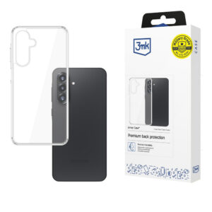 3mk Armor Case dėklas, skirtas Samsung Galaxy A27 5G – Skaidrus